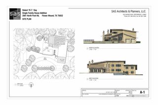 2801 N Park Drive, Flower Mound, TX 75022