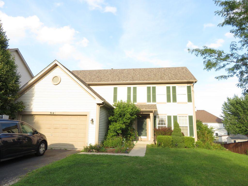 914 Salvia Lane, Joliet, IL 60431