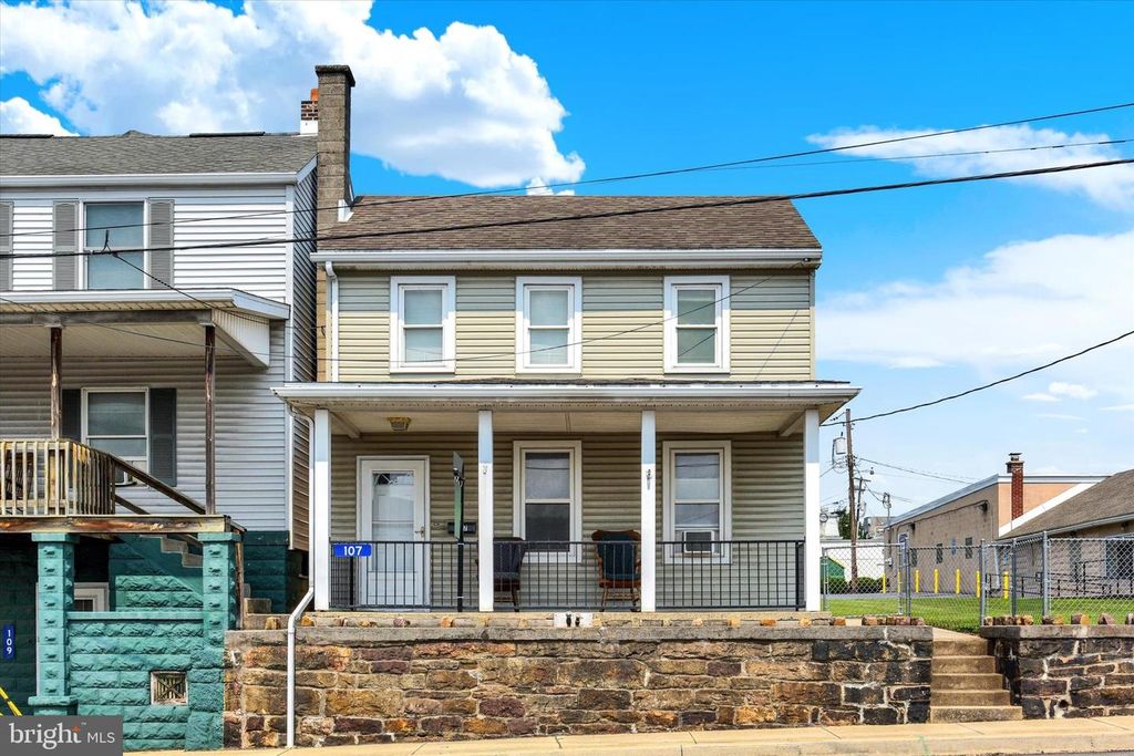 107 VALLEY ST, Marysville, PA 17053