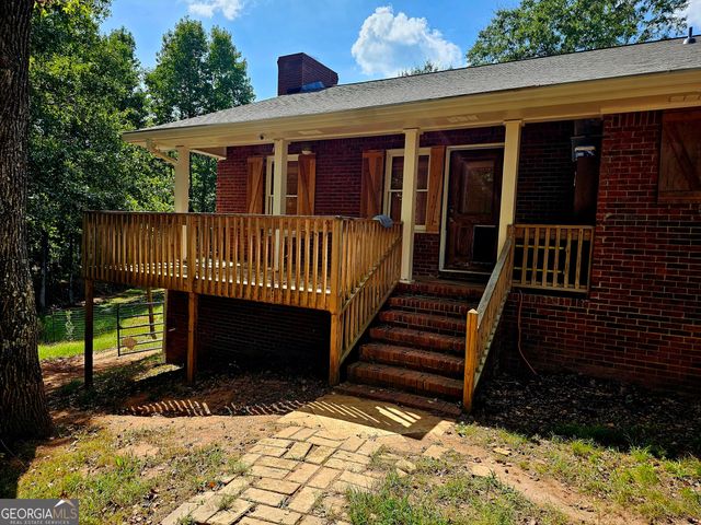 100 Dolly Nixon Road, Senoia, GA 30276