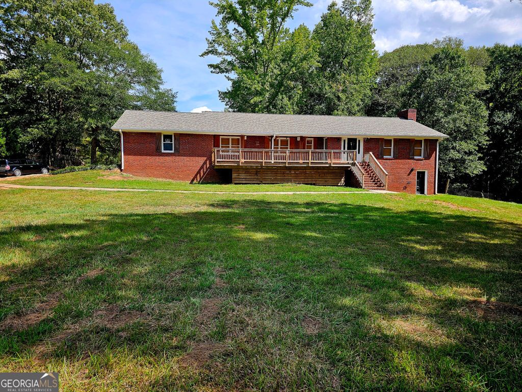 100 Dolly Nixon Road, Senoia, GA 30276