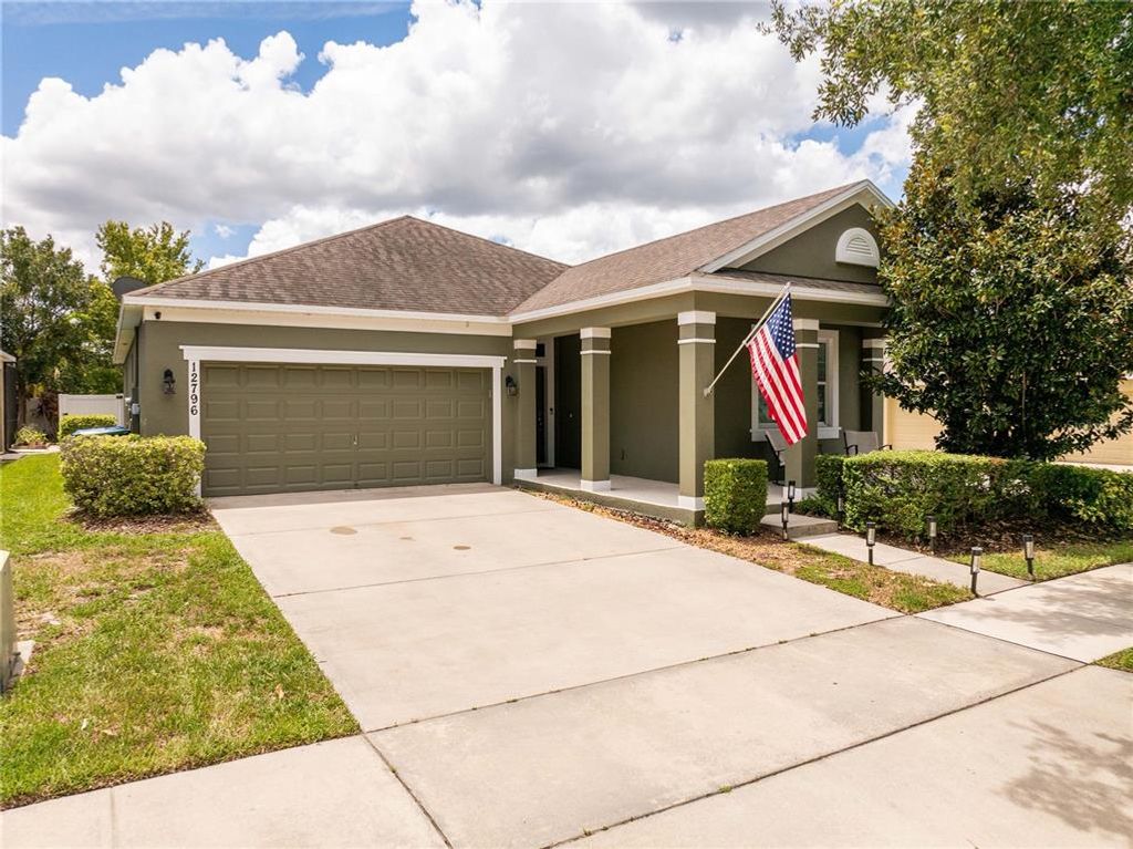 12796 GARRIDAN AVENUE, Windermere, FL 34786