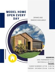 2411 Longfellow Drive, Bentonville, AR 72713