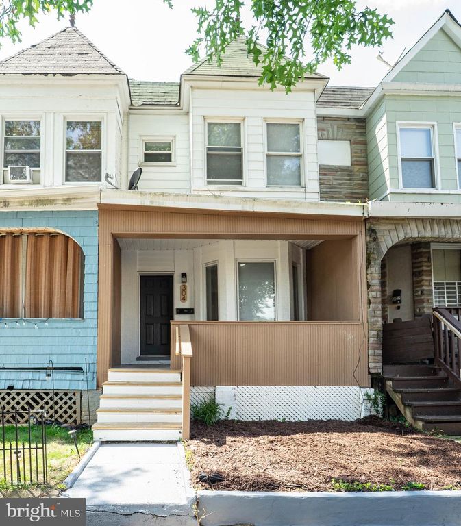 304 S AUGUSTA AVE, Baltimore, MD 21229
