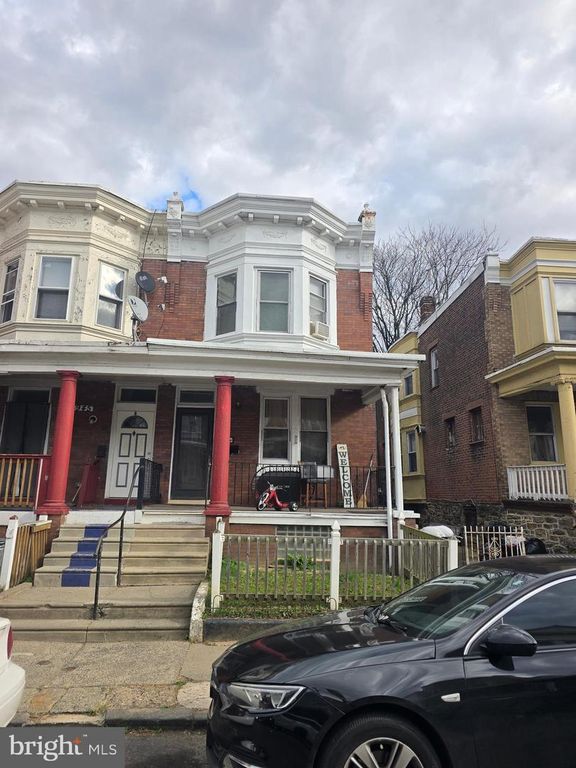 4943 N WARNOCK ST, Philadelphia, PA 19141