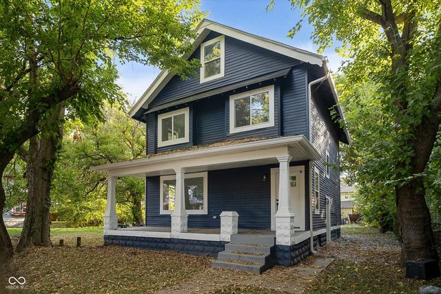 3031 N New Jersey Street, Indianapolis, IN 46205