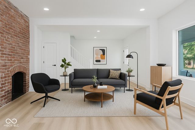 3031 N New Jersey Street, Indianapolis, IN 46205