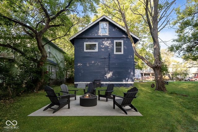 3031 N New Jersey Street, Indianapolis, IN 46205