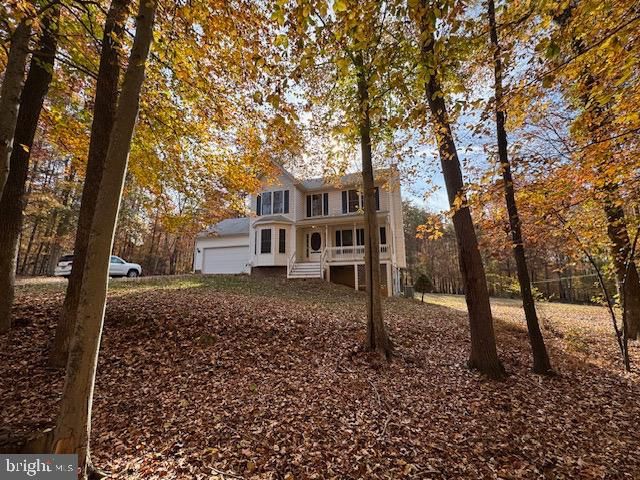 9306 RAPIDAN DR, Fredericksburg, VA 22407