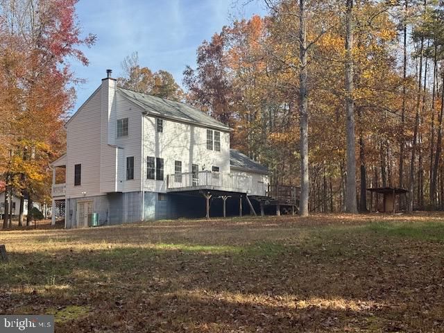 9306 RAPIDAN DR, Fredericksburg, VA 22407