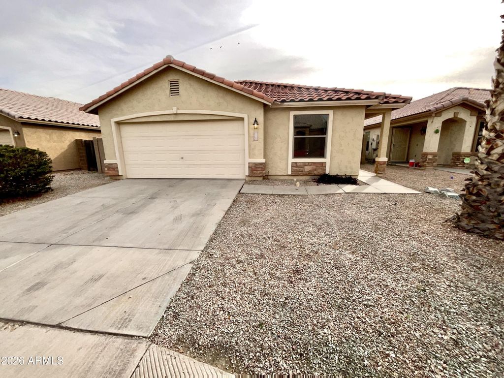 25151 W PARKSIDE Lane, Buckeye, AZ 85326
