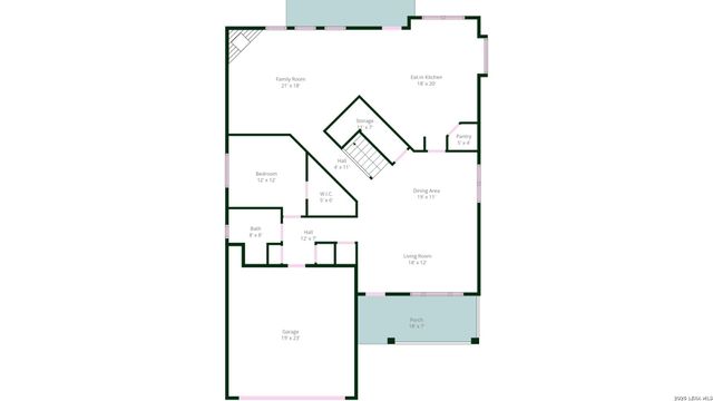 22918 Cardigan Chase, San Antonio, TX 78260