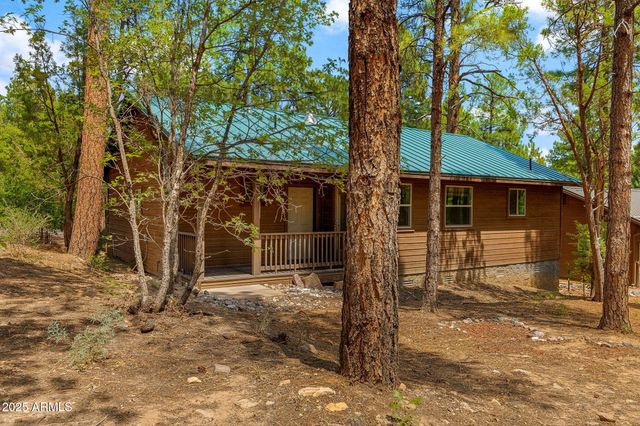 921 E LAUREN Court, Show Low, AZ 85901