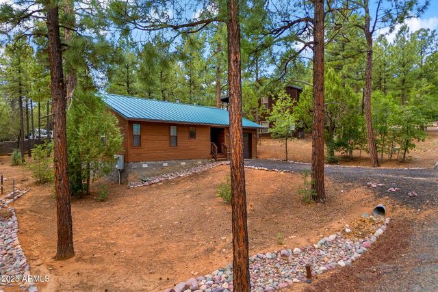 921 E LAUREN Court, Show Low, AZ 85901