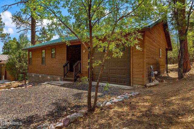 921 E LAUREN Court, Show Low, AZ 85901