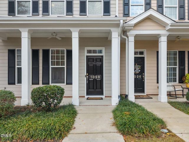 1028 Philpott Drive, Chapel Hill, NC 27517
