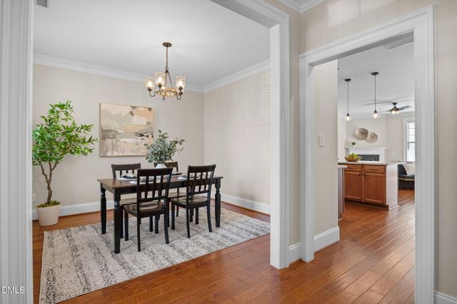 1028 Philpott Drive, Chapel Hill, NC 27517