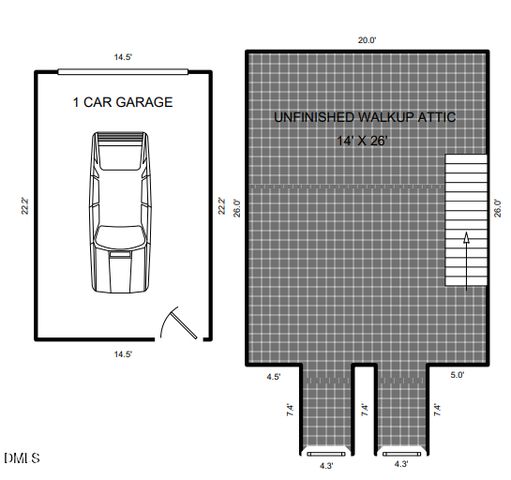 1028 Philpott Drive, Chapel Hill, NC 27517