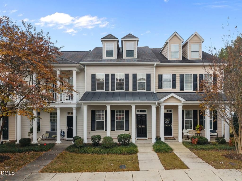 1028 Philpott Drive, Chapel Hill, NC 27517