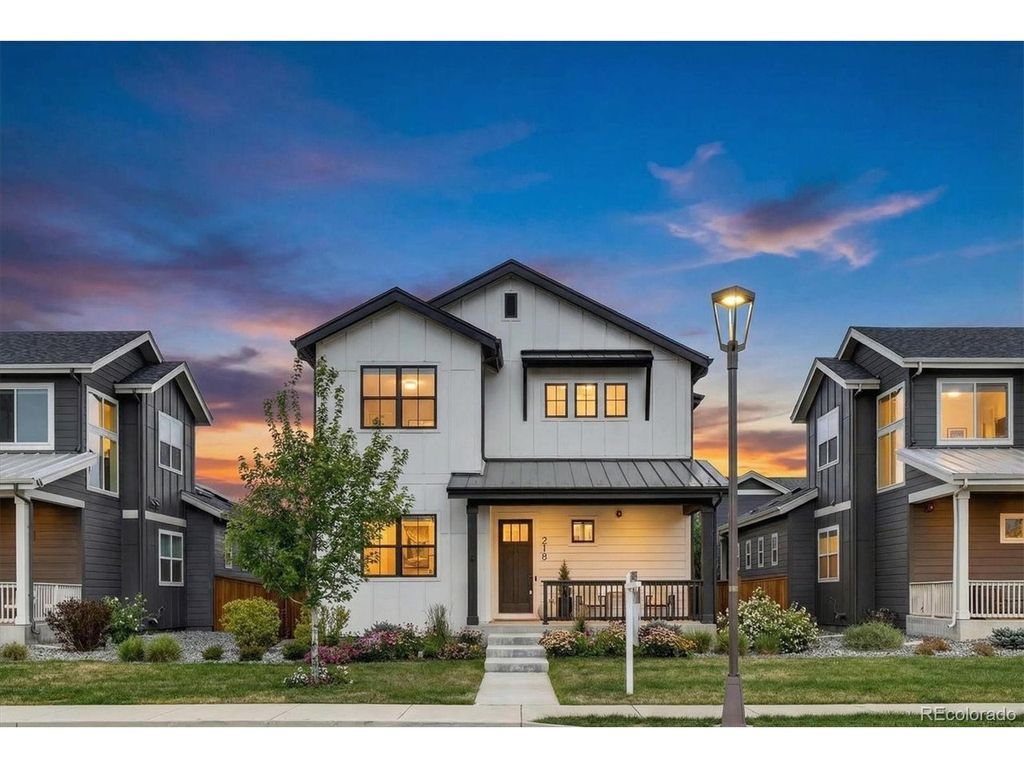 218 S 2nd Ave, Superior, CO 80027