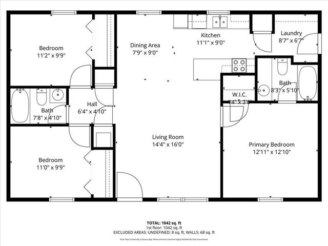 605 Campground School Road, Dallas, GA 30157