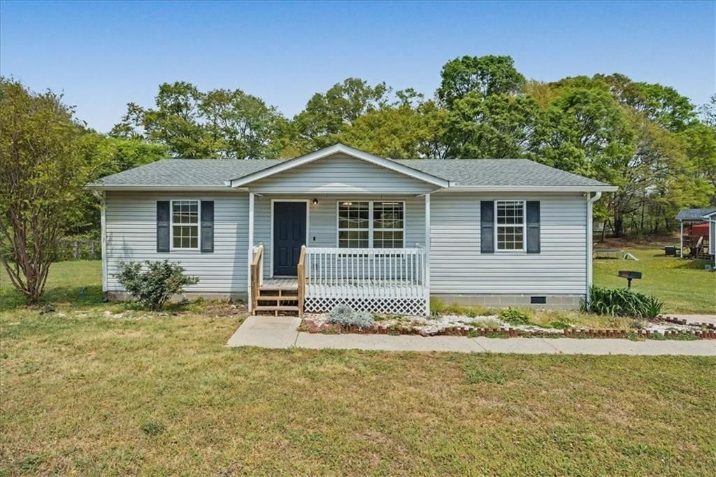 605 Campground School Road, Dallas, GA 30157