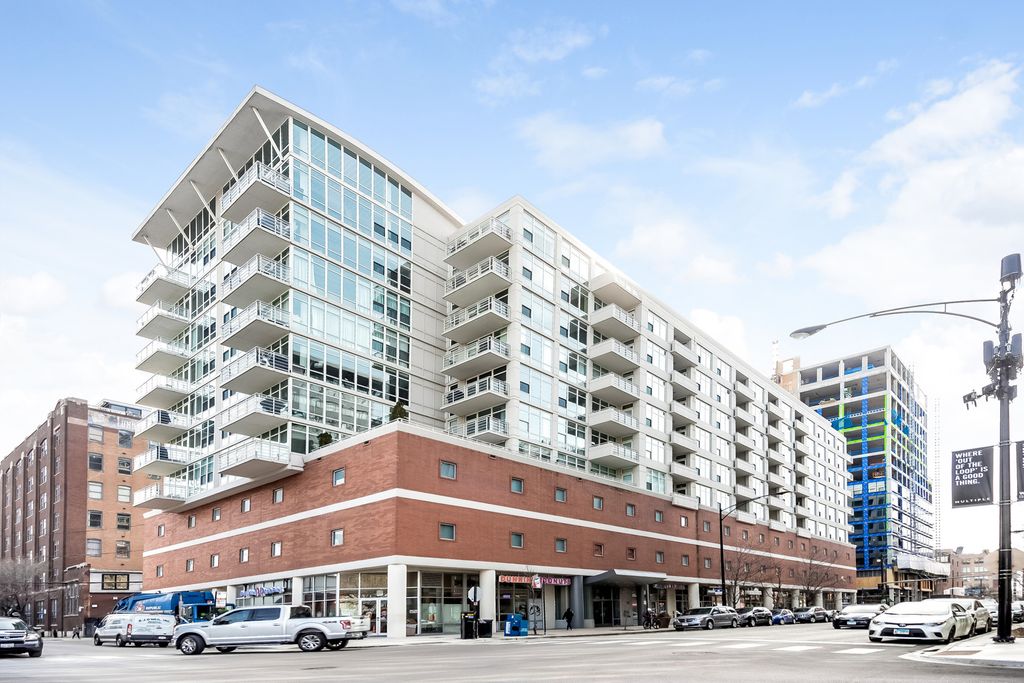 909 W Washington Boulevard 708, Chicago, IL 60607