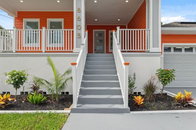 8605 INWOOD DRIVE, Hudson, FL 34667