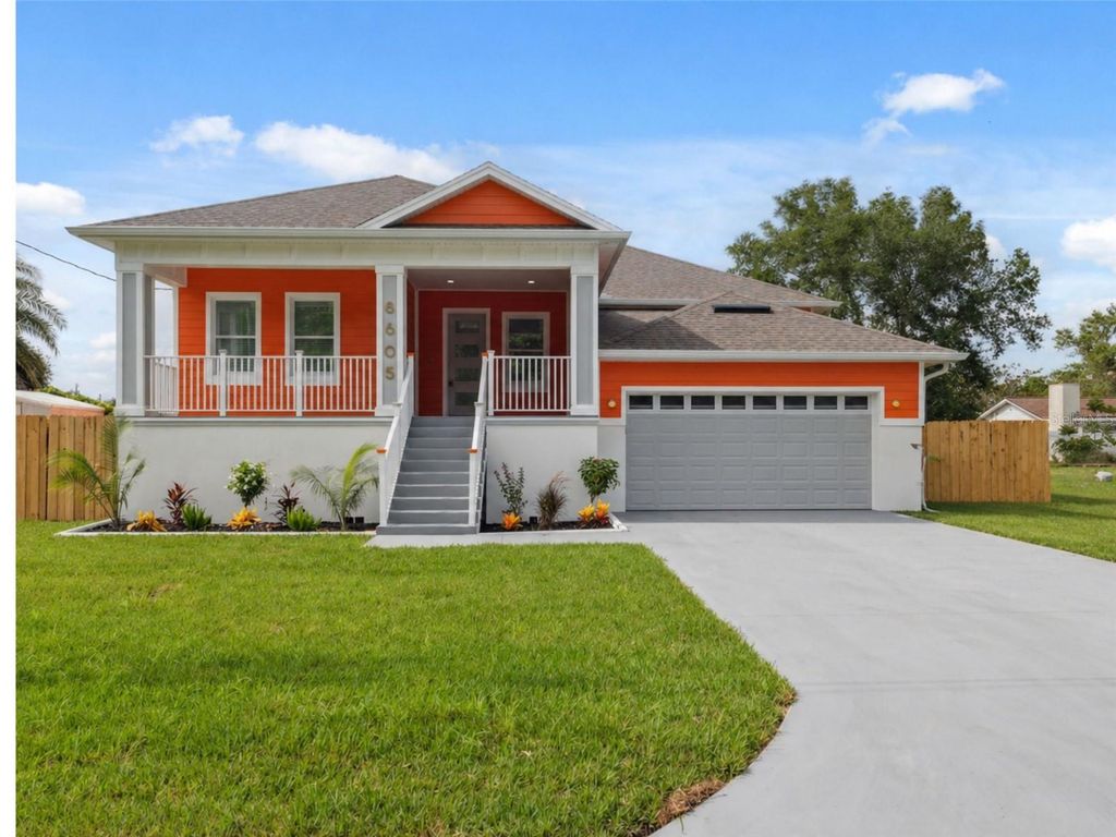 8605 INWOOD DRIVE, Hudson, FL 34667