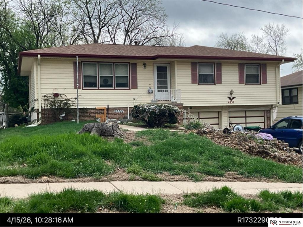 4837 S 50th Street, Omaha, NE 68117