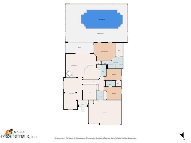95043 POPLAR Way, Fernandina Beach, FL 32034