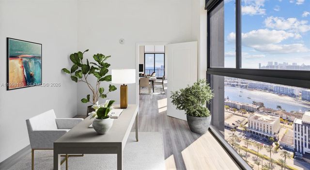 101 Diplomat Pkwy 1509, Hallandale Beach, FL 33009