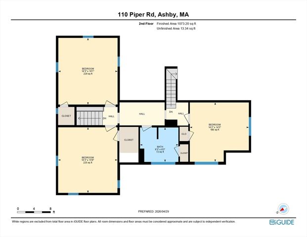 110 Piper Rd, Ashby, MA 01431