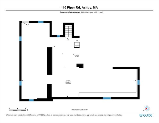110 Piper Rd, Ashby, MA 01431