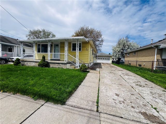 130 Zittel Street, Buffalo, NY 14210