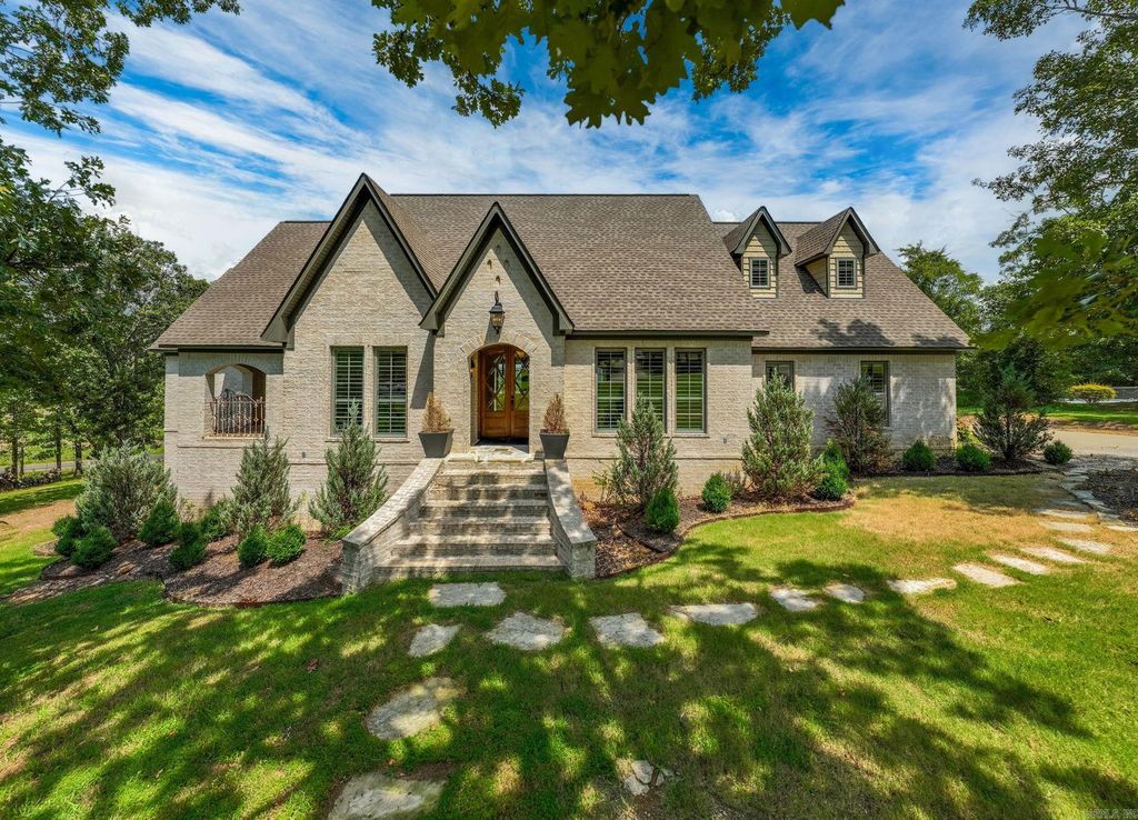 18 Sky Drive, Greenbrier, AR 72058