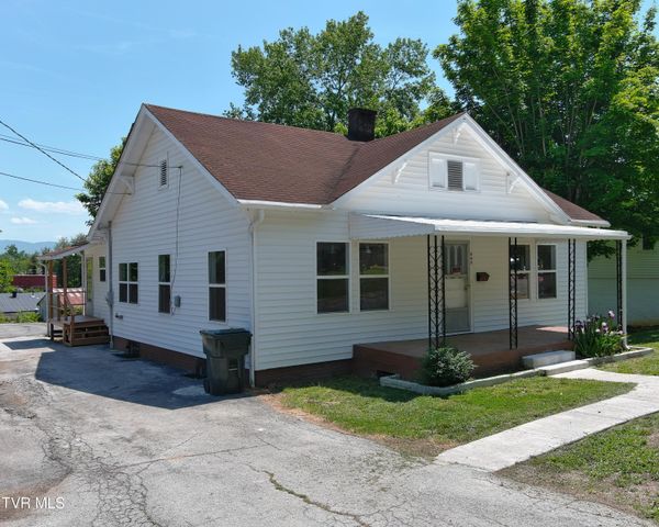 508 North Irish Street, Greeneville, TN 37745