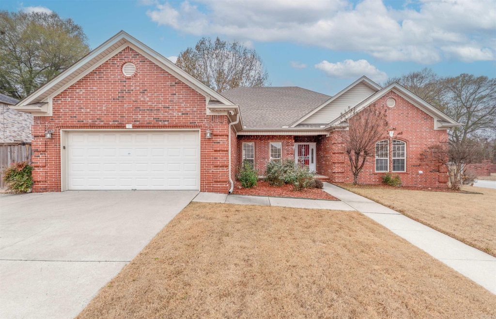 19 Talladega Drive, Cabot, AR 72023