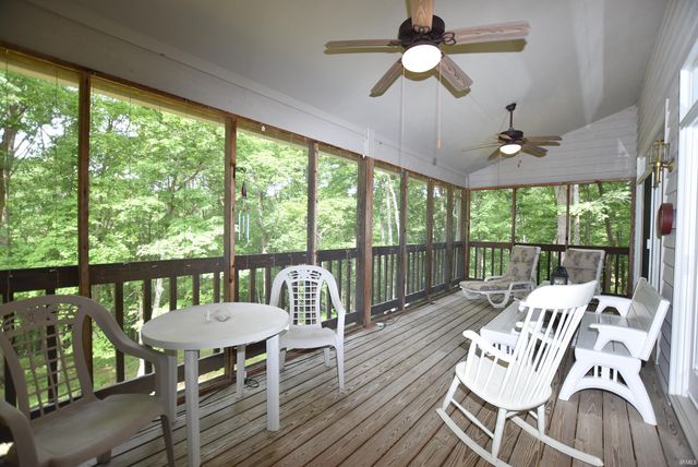 9392 S Harbour Pointe Drive, Bloomington, IN 47401