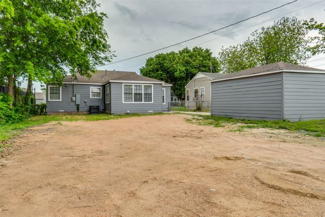 2427 Hudspeth Avenue, Dallas, TX 75216