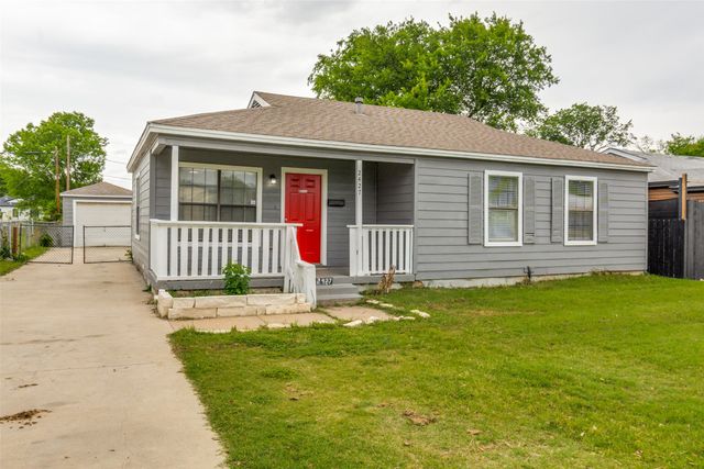 2427 Hudspeth Avenue, Dallas, TX 75216