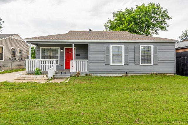 2427 Hudspeth Avenue, Dallas, TX 75216