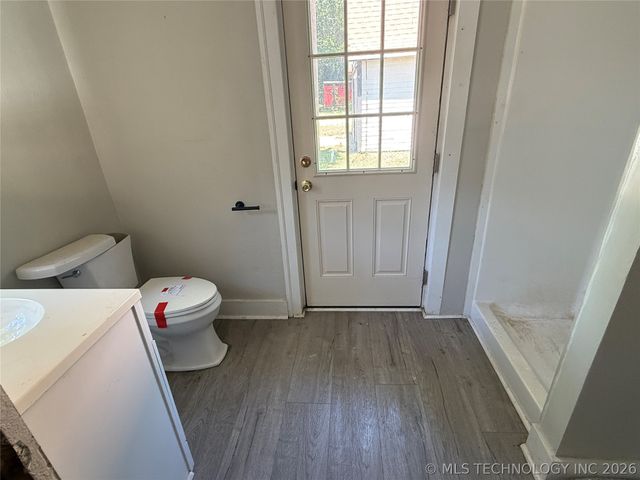 803 W Wichita Avenue, Cleveland, OK 74020