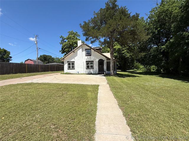 803 W Wichita Avenue, Cleveland, OK 74020