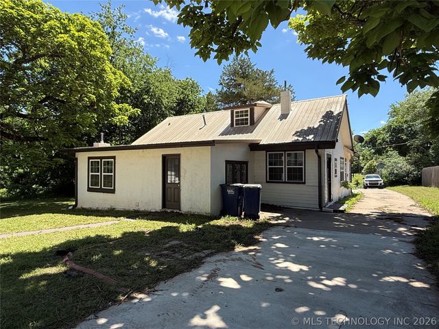 803 W Wichita Avenue, Cleveland, OK 74020