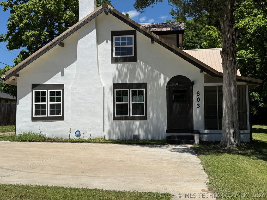 803 W Wichita Avenue, Cleveland, OK 74020