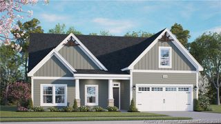 346 D L Phillips (Lot 3) Lane, Broadway, NC 27505