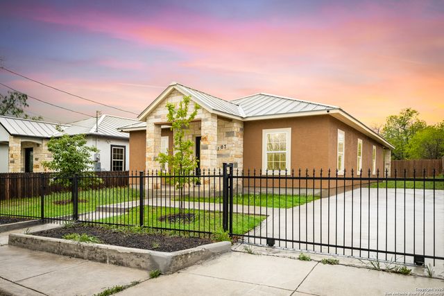 107 ALICIA AVENUE, San Antonio, TX 78228