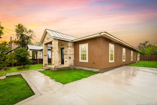 107 ALICIA AVENUE, San Antonio, TX 78228