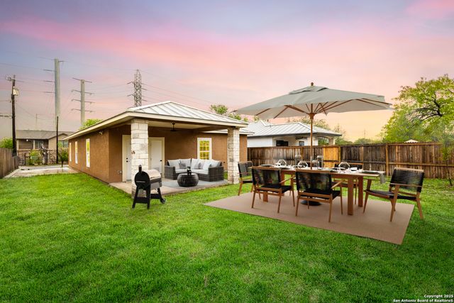 107 ALICIA AVENUE, San Antonio, TX 78228